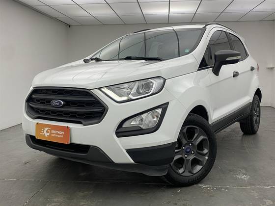 FORD ECOSPORT 1.5 TI-VCT FLEX FREESTYLE AUTOMÁTICO